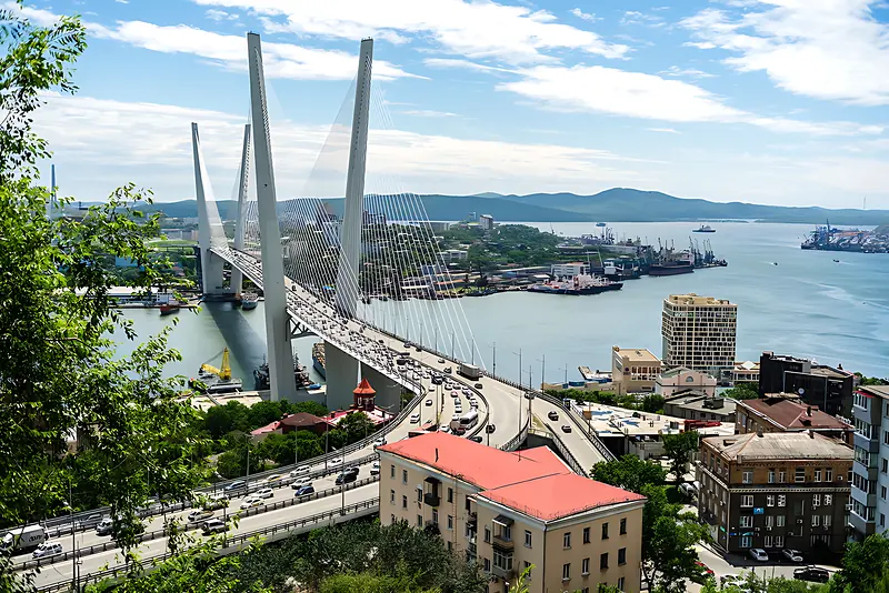 Владивосток нестандартно
