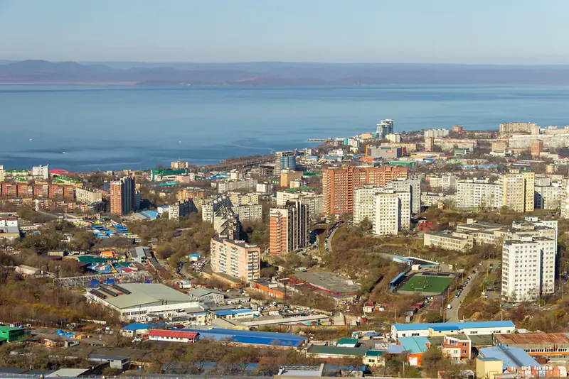 Владивосток нестандартно — фото 2
