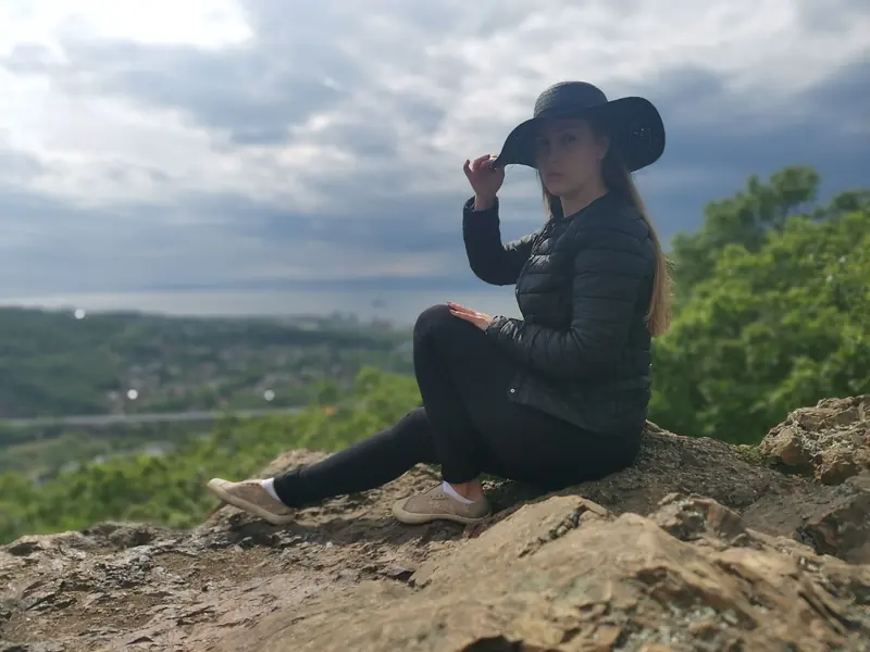 Сопка «Роза ветров»